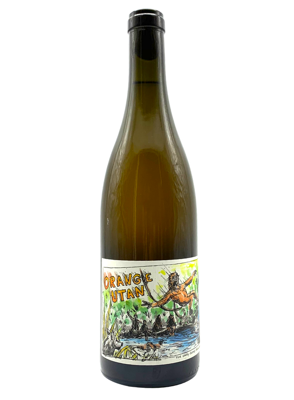 Orange Utan | Natural Wine by Staffelter Hof.