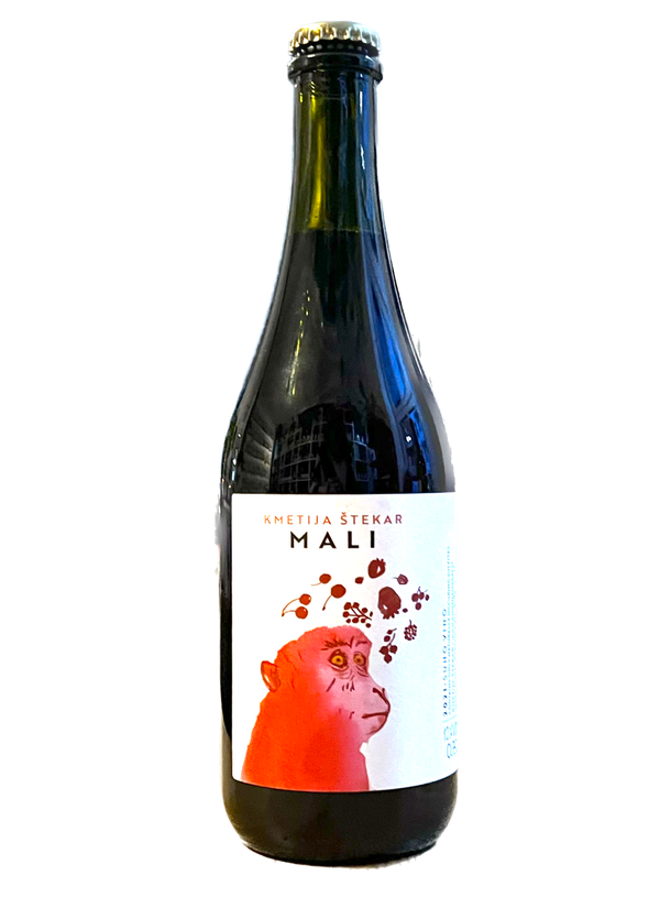 Mali | Natural Wine by Kmetija Stekar.