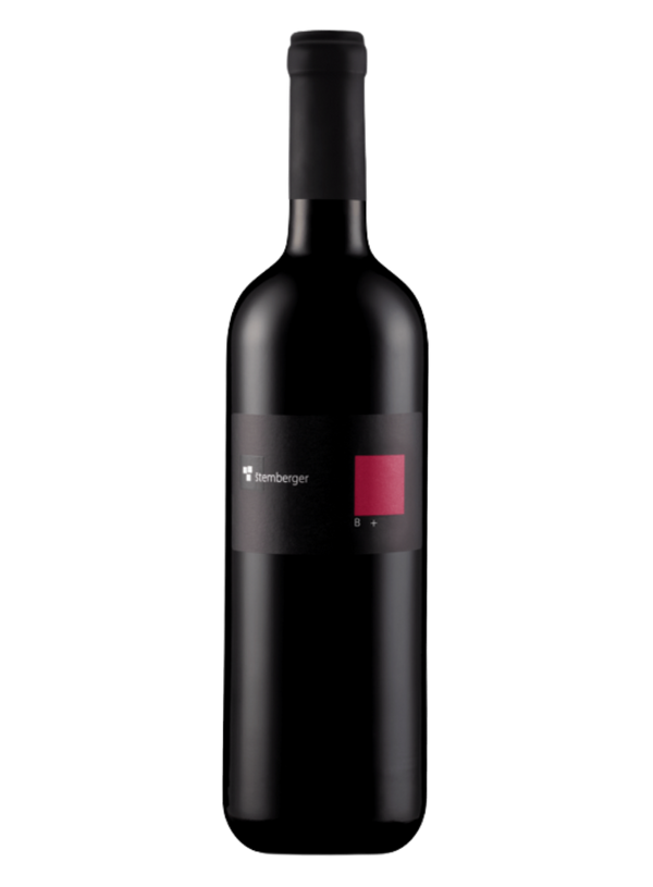 B+ Cuvee | Natural Wine by Stemberger.