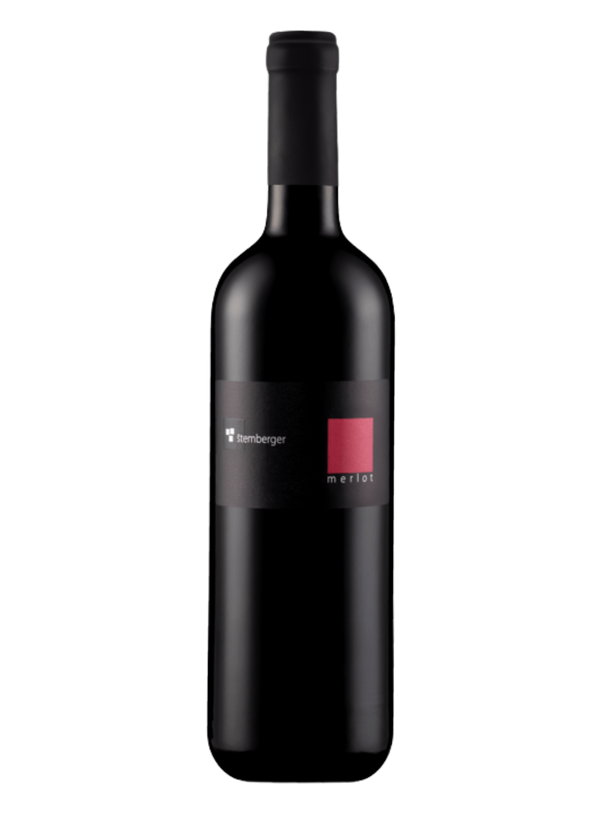 Merlot | Natural Wine by Stemberger.