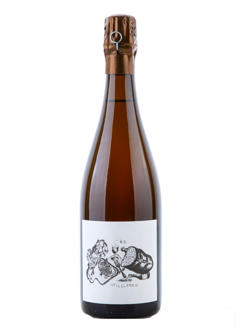 Bulles de Comptoir #8 Stillleben | Natural Wine by Charles Dufour.