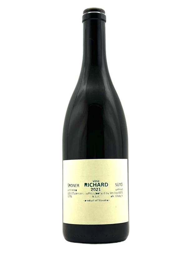 Richard | Natural Wine by Strekov 1075.