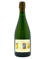 Brut Nature Tripthyque | Natural Wine by Stroebbel Champagne.