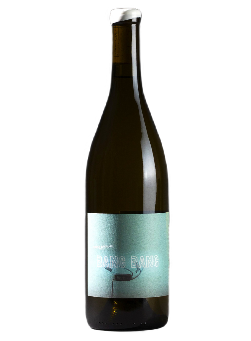 Bang Bang' Chardonnay | Natural Wine by Subject to Change (USA).