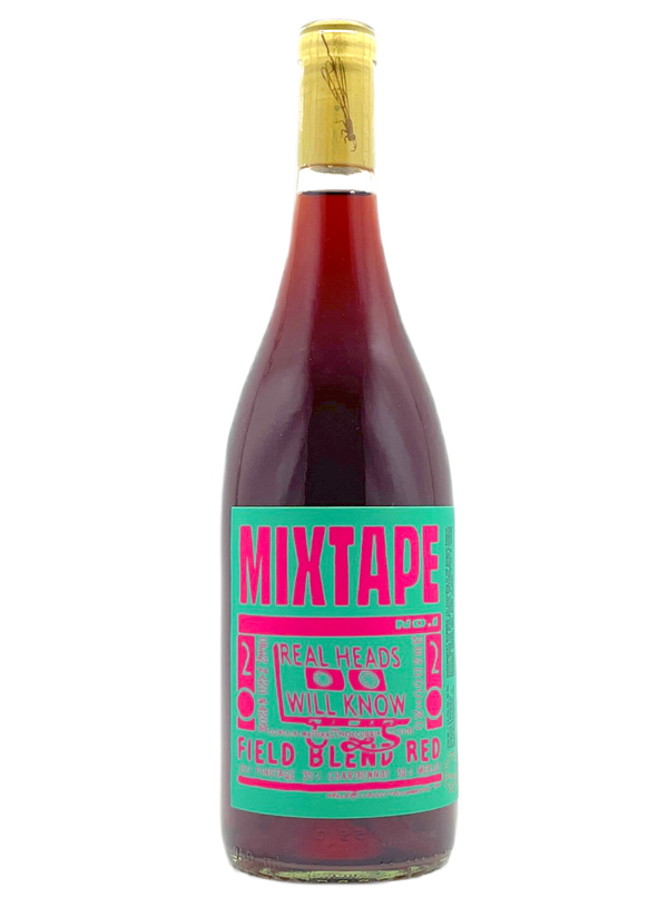 Mixtape | Natural Wine by Subject to Change (USA).