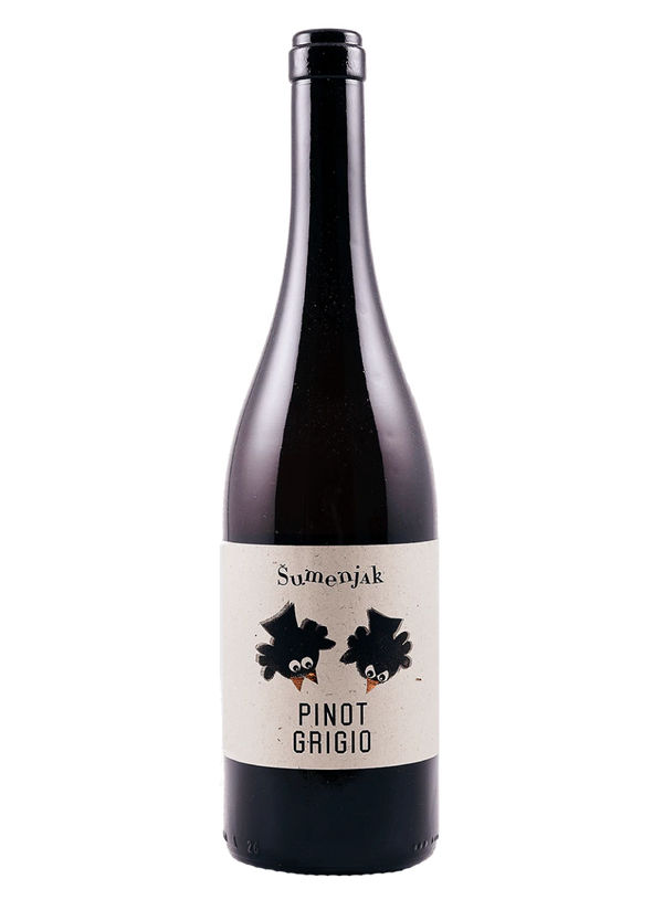 Sumenjak - Pinot Grigio Orange 2021