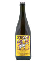 Supercopter Cider Coferment | Natural Wine by Olga des Grottes.