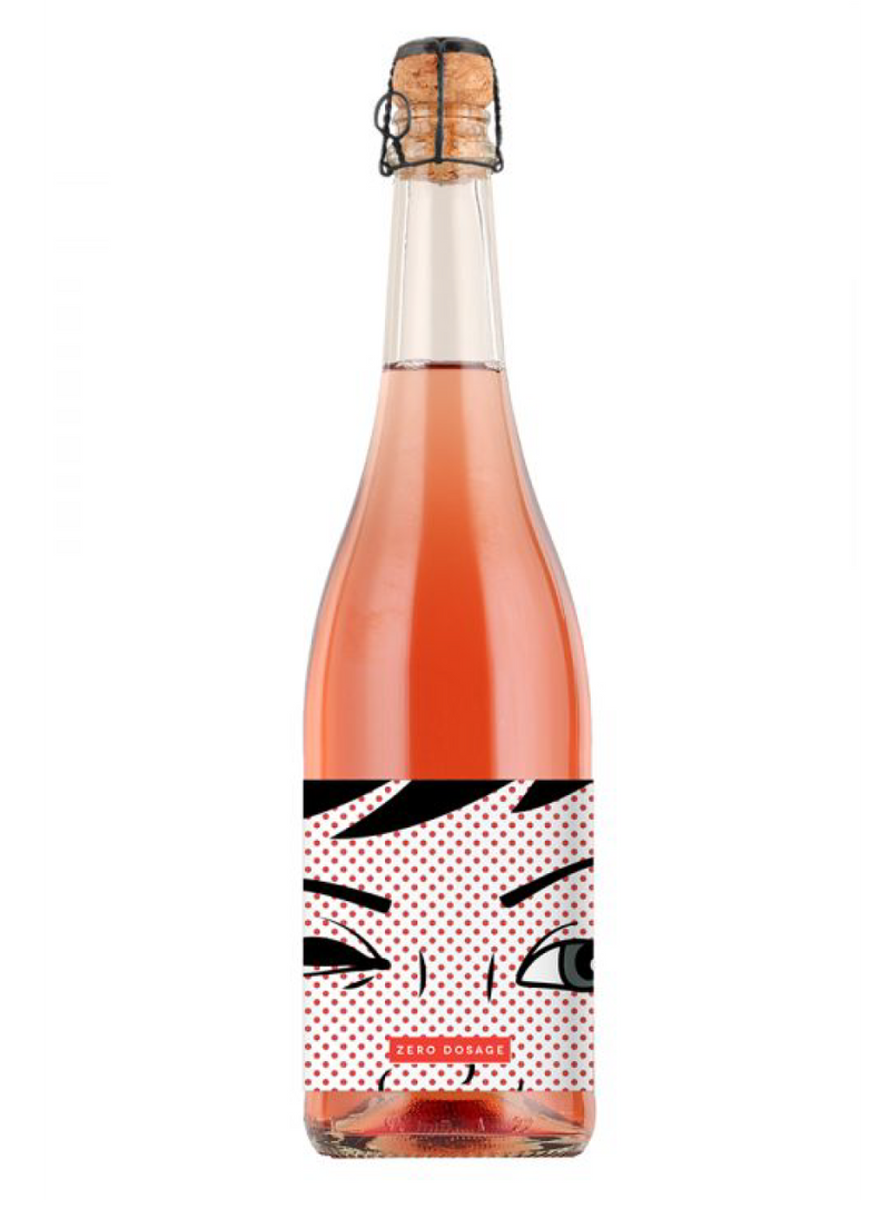 Sekt "Rosé de saignée" 2016 | Natural Wine by Syfany