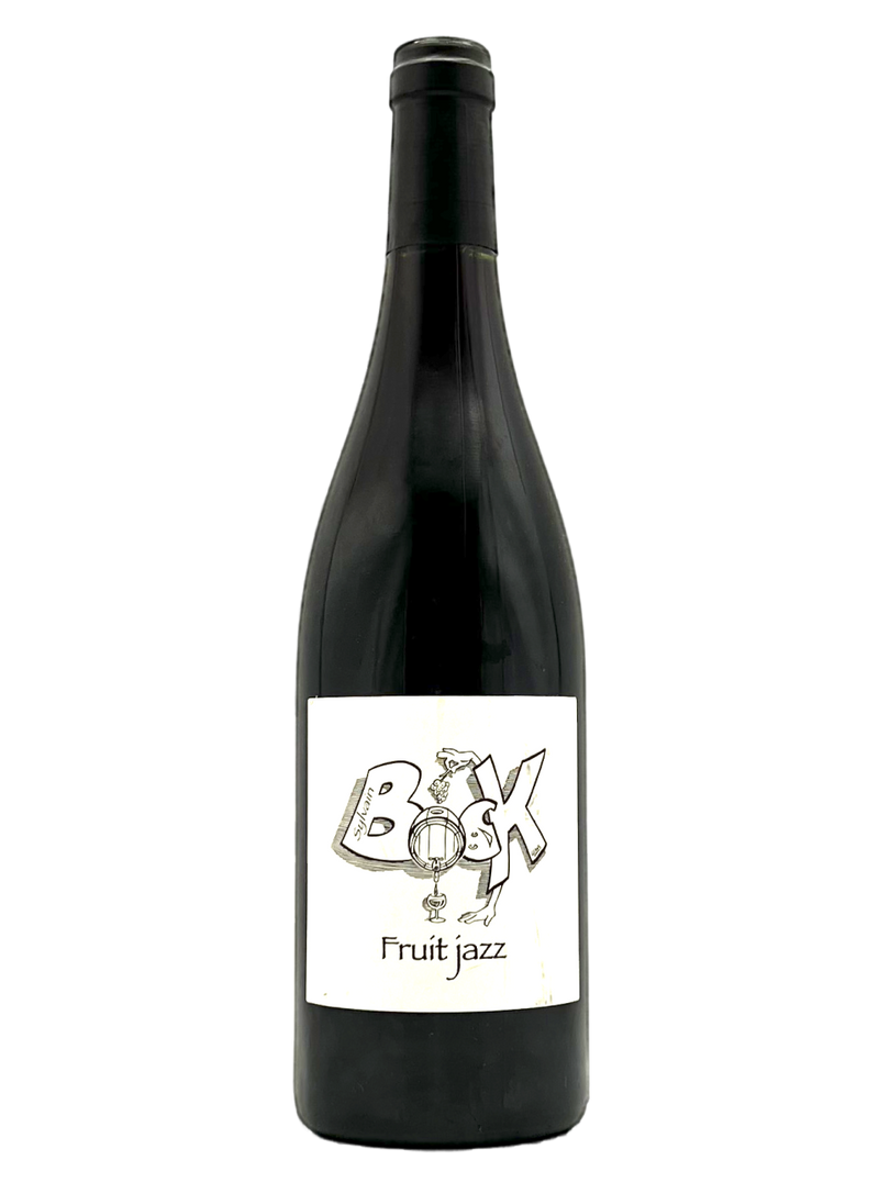 Fruit Jazz 2021 | Natural Wine by Sylvain Bock.