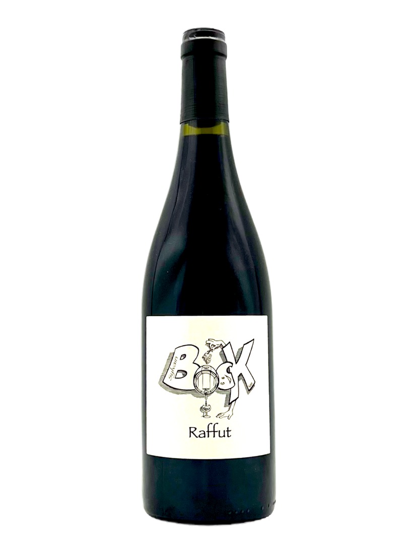 Raffut 2018 | Natural Wine by Sylvain Bock.