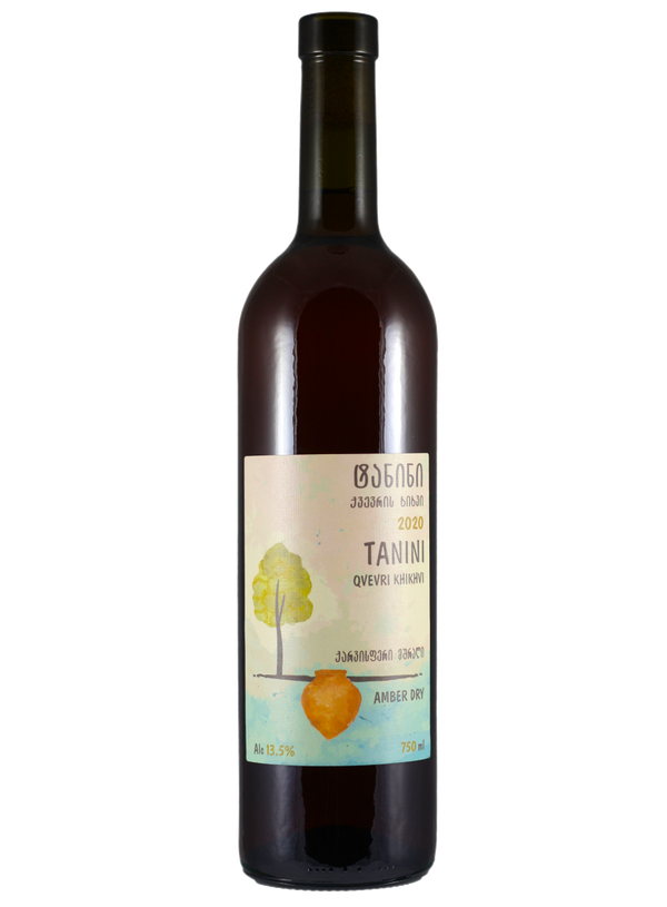 Khikhvi 2020 | Natural Wine by Tanini Wines.