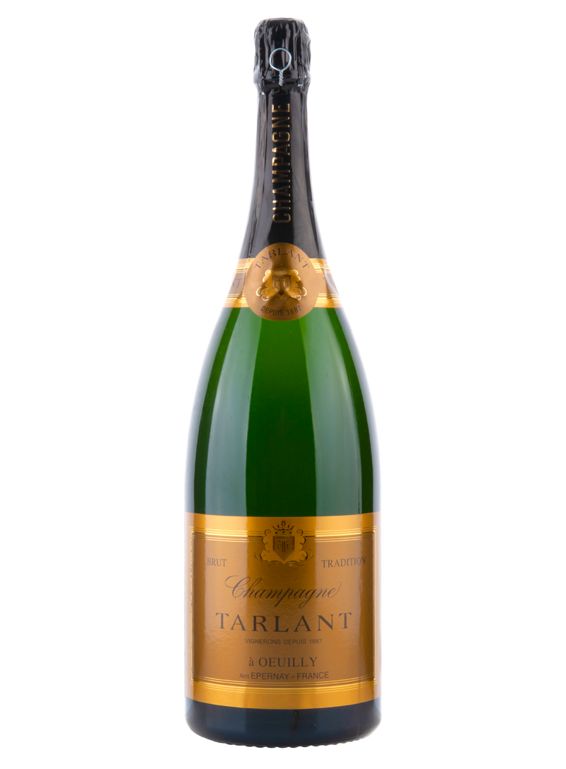 Tradition Brut MAGNUM | Natural Wine by Tarlent.