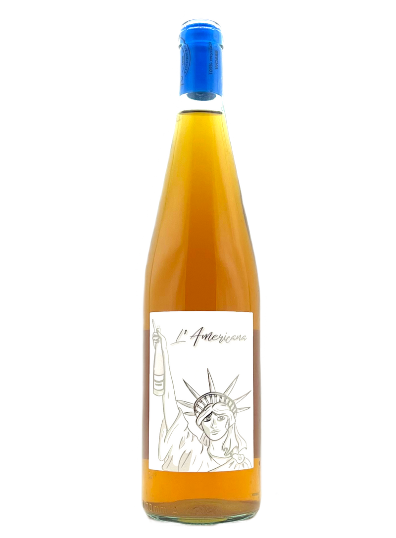 L´Americana | Natural Wine by Tenuta Vincenzo Nardone.