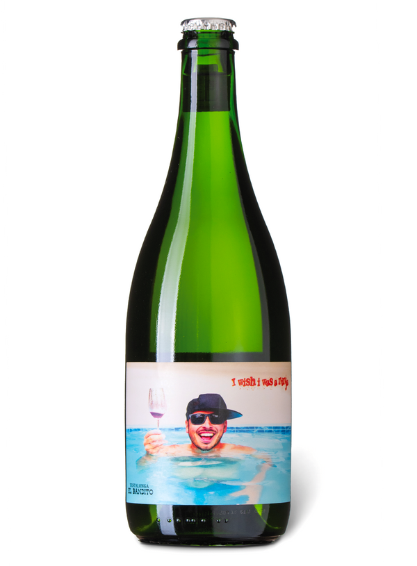 I wish I was a ninja | Natural Wine by Testalonga.