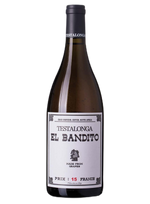 El Bandito Skin | Natural Wine by Testalonga.