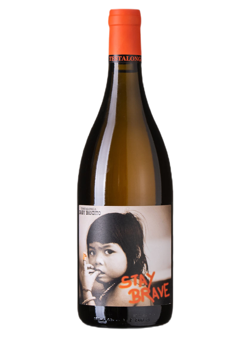 Baby Bandito Stay Brave | Natural Wine by Testalonga.