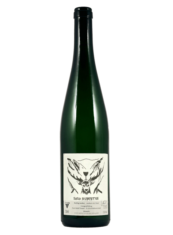 Rudolf Trossen - Hubertus Riesling