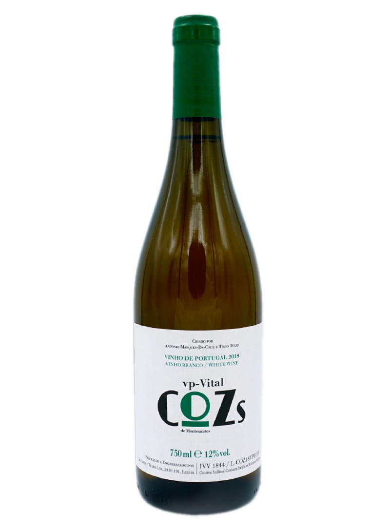 vp vital | Natural Wine by COZs.