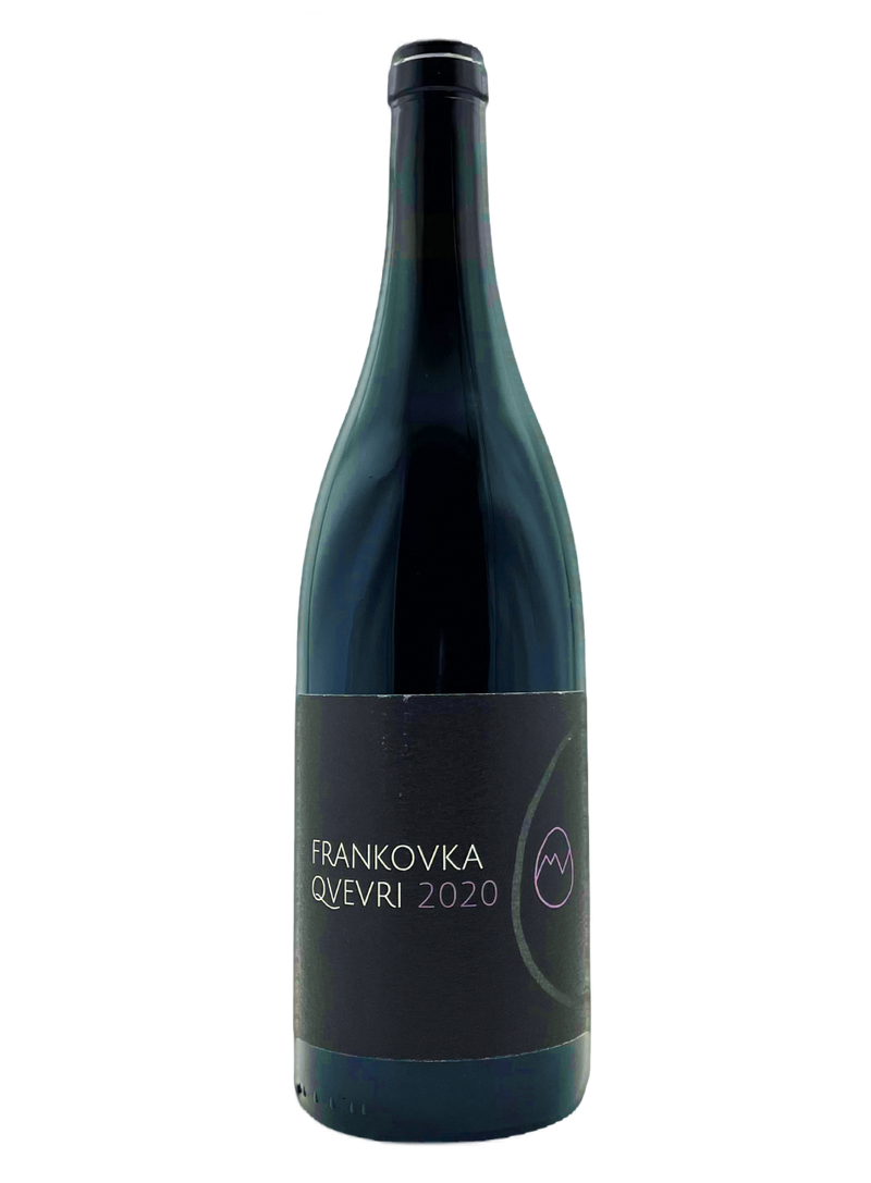 Blaufränkisch Qveri | Natural Wine by Martin Vajcner.