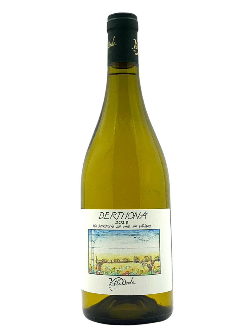 Derthona 2017 | Natural Wine by Valli Unite.