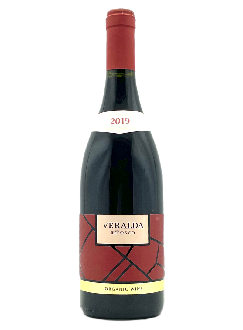 Refosco 2019 | Natural Wine by Veralda.