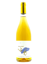 Mercoledì Paestum Fiano 2018 | Natural Wine by Vigneti Tardis.