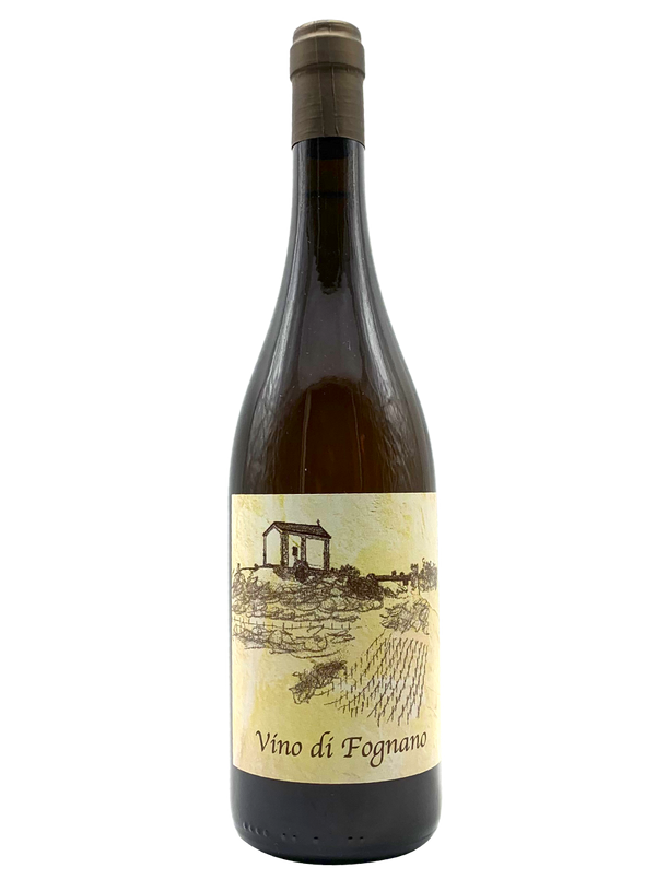 Vino di Fognano 2017 rosso | Natural Wine by Paolo Foppiani.