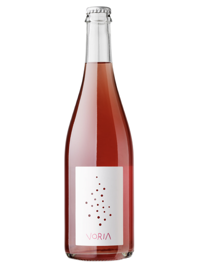 VORIA Rosato | Natural Wine by Porta Del Vento.