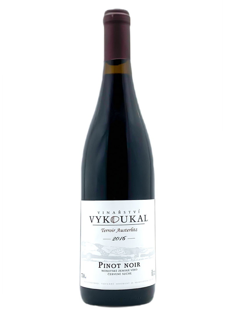 Pinot Noir 2016 | Natural Wine by Zdenek Vykoukal.