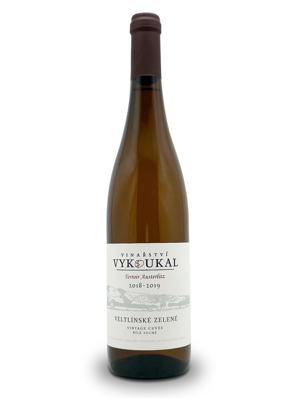 Zdenek Vykoukal / Gruner Veltliners Veltlinske zelene