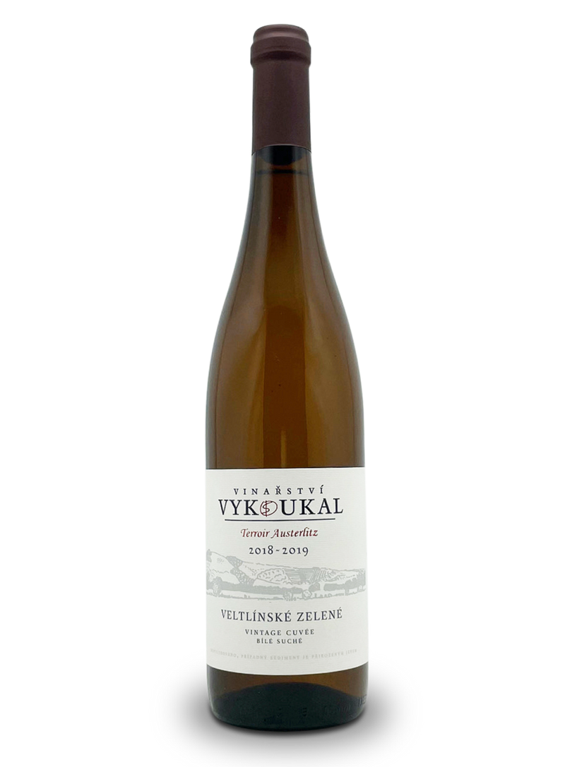Zdenek Vykoukal / Gruner Veltliners Veltlinske zelene