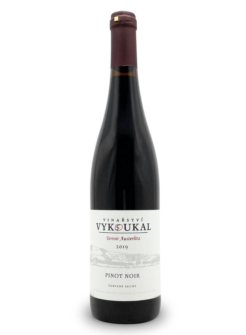 Pinot Noir 2019 | Natural Wine by Zdenek Vykoukal