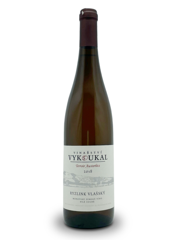 Welschriesling 2018 | Natural Wine by Zdenek Vykoukal.