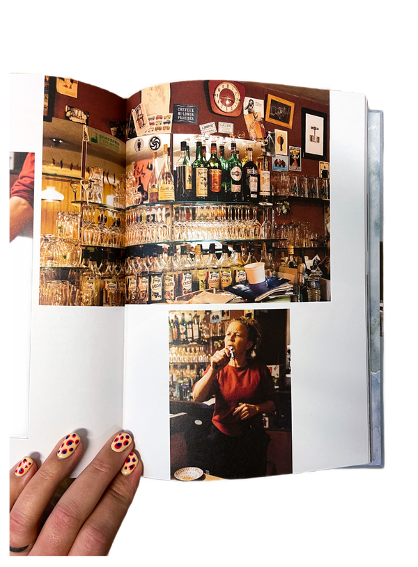 We Don't Want Any Crap in Our Wine: The Women Behind the Bottle (by Camilla Gjerde)