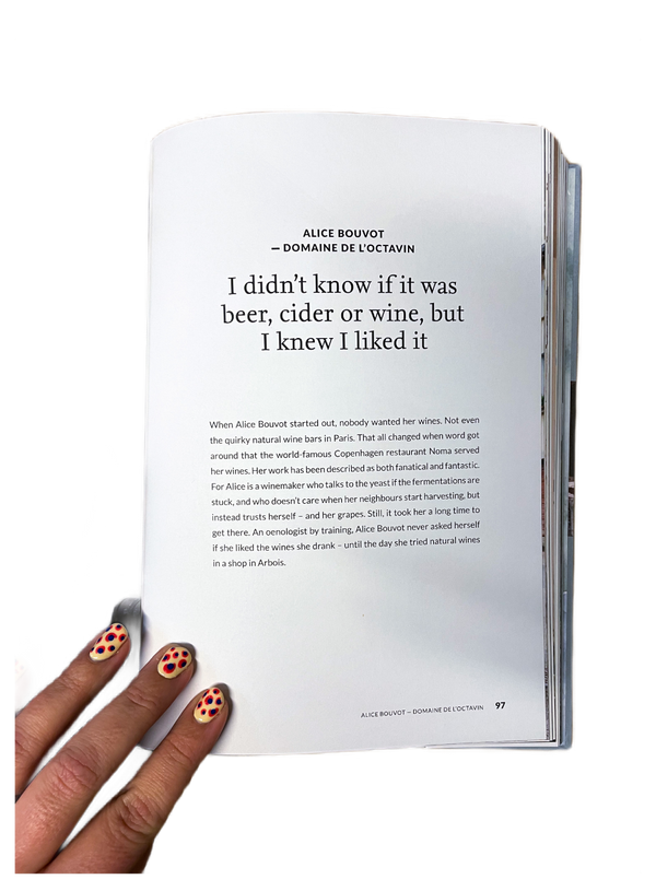 We Don't Want Any Crap in Our Wine: The Women Behind the Bottle (by Camilla Gjerde)