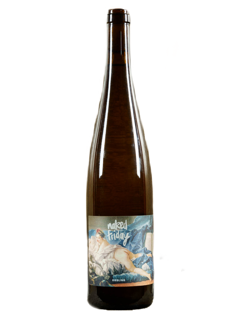 Naked Friday Riesling by Weingut Freitag