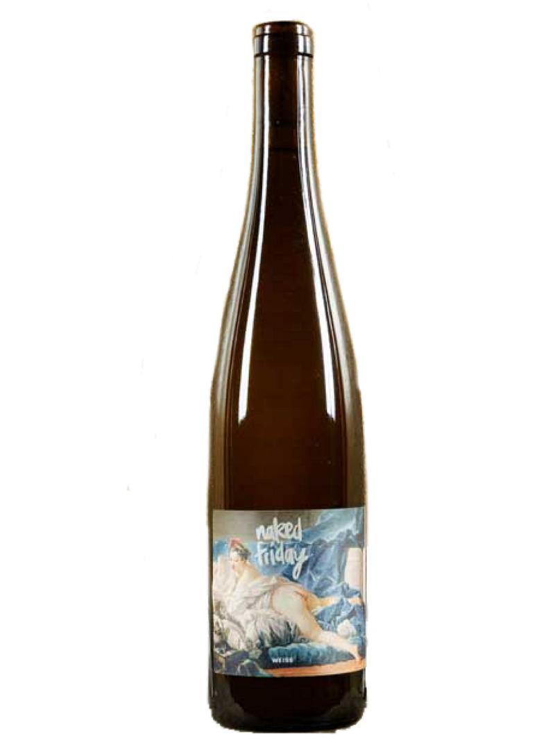 Naked Friday Weiss | Natural Wine by Weingut Freitag