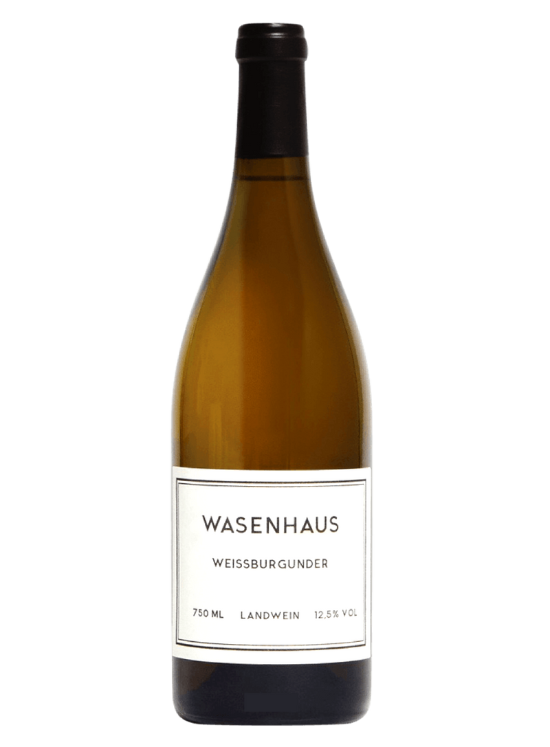 Wasenhaus - Weissburgunder 2021 (one per order)