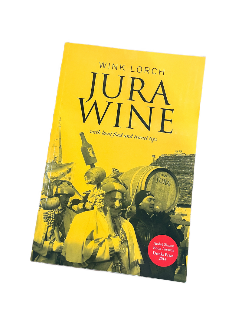 Jura Wine by Wink Lorch