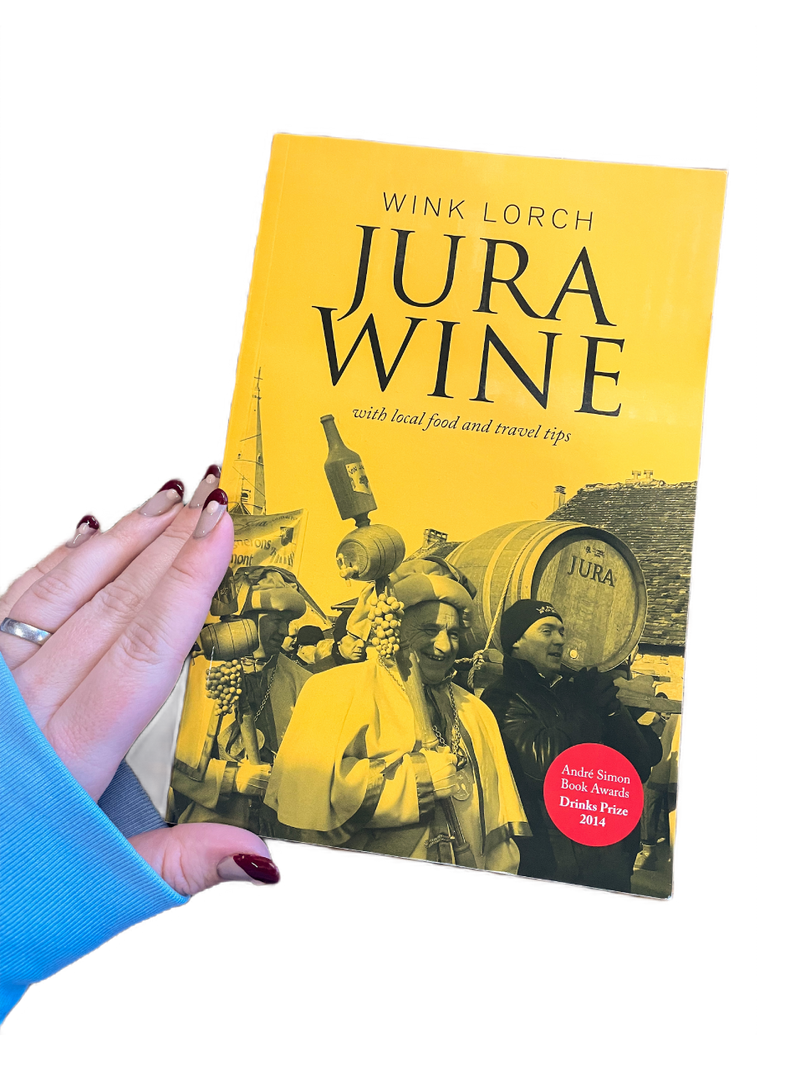 Jura Wine by Wink Lorch