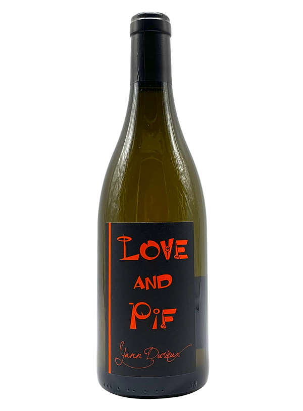 Love and Pif 2017 | Natural Wine by Yann Durriex.