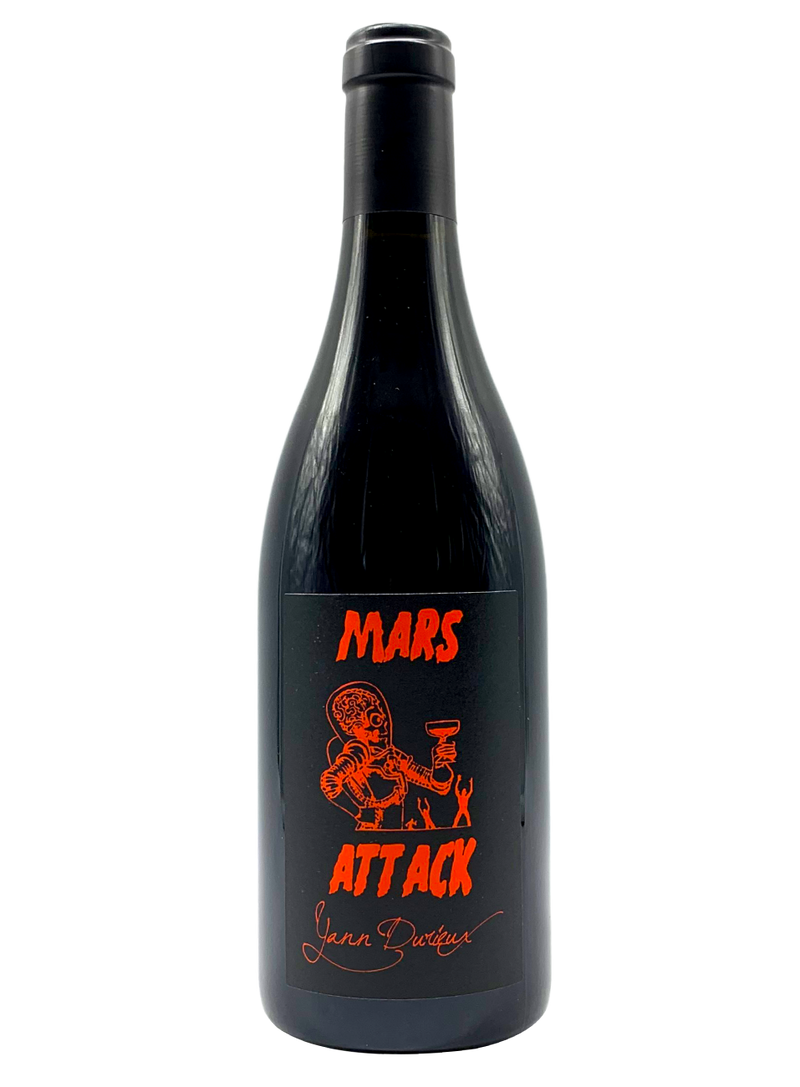 Mars Attack 2017 | Natural Wine by Yann Durriex.