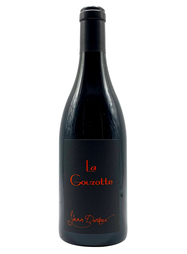 La Gouzotte 2017 | Natural Wine by Yann Durriex.