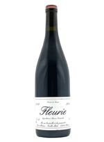 Fleurie VV | Natural Wine by Yvon Metras.