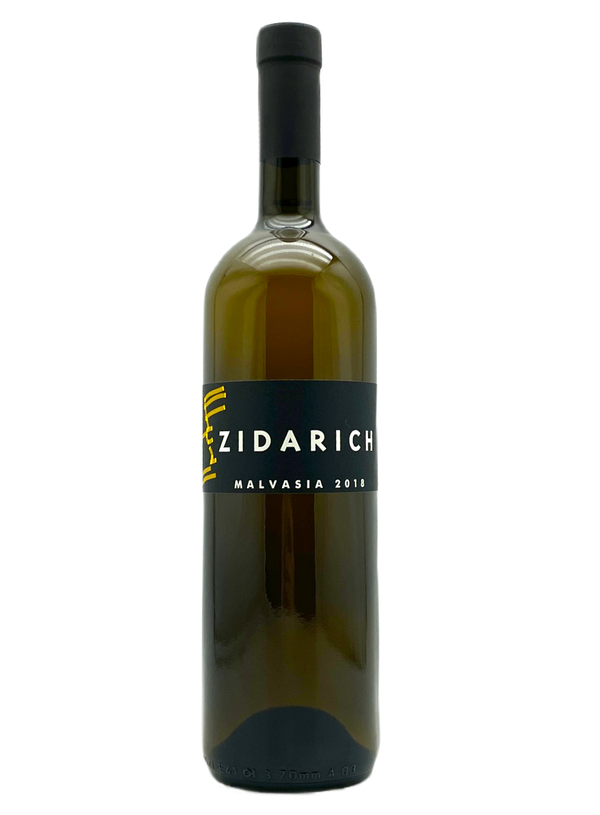 Malvasia CARSO 2018 - Natural wine by Zidarich