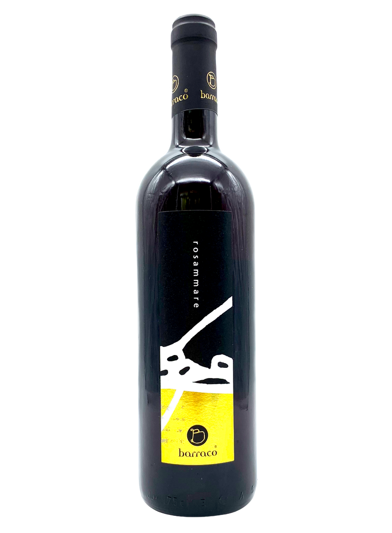 Rosammare | Natural Wine by Nino Barraco.