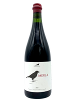 Merla | Natural Wine by Alta Alella.