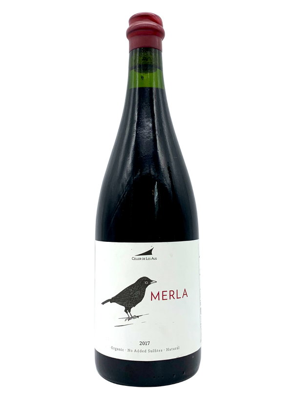 Merla | Natural Wine by Alta Alella.