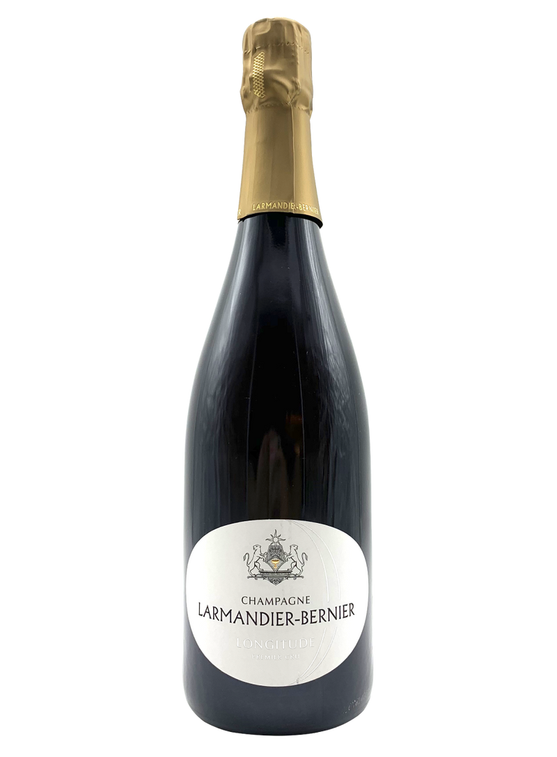 Longitude 1er Cru Blanc de Blancs (champagne) | Natural Wine by Domaine Larmandier-Bernier.