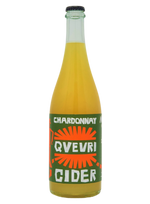 Chardonnay Qvevri Cider | Natural Wine by Noita.